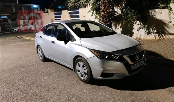 نیسان ڤێرسا 2020  بۆ فرۆشتن لە عێراق - کەرکووک